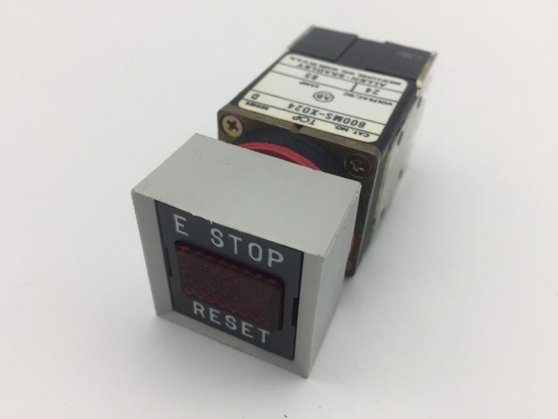 ALLEN BRADLEY 800MS-XO16-LG