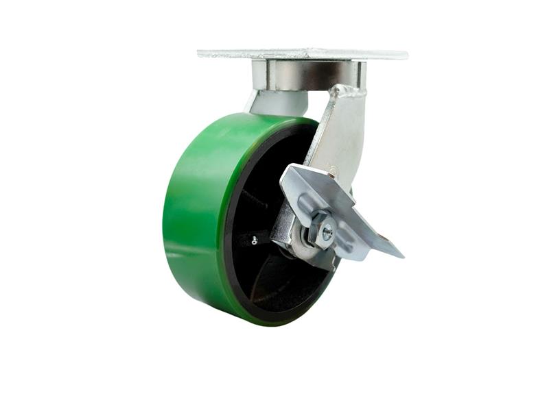 SERVICE CASTER CORPORATION CRAN-SCC-KP92S830-PUR-GB-SLB-BSL