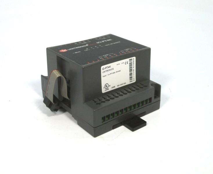 UNITRONICS IO-PT4K