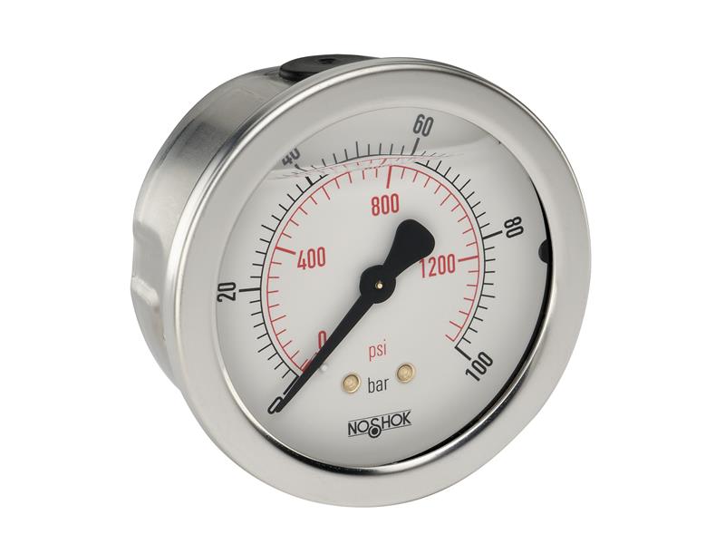 NOSHOK 25-911-60-BAR/PSI-G1/4-MIP-SPMC-CC