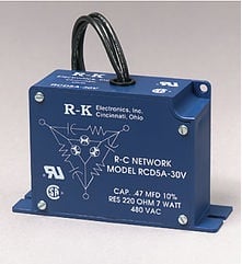 R-K ELECTRONICS RCD5A-72V