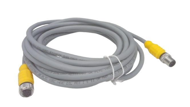 RKS 4.5T-6-RSS 4.5T by TURCK