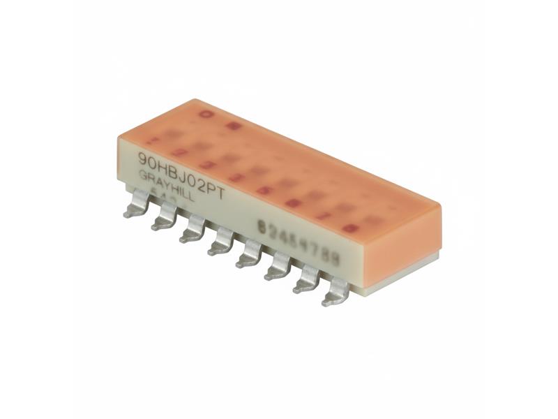 90HBJ02PT por GRAYHILL INC