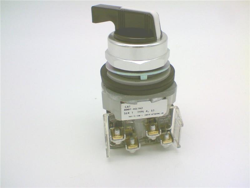 ALLEN BRADLEY 800T-H17A2