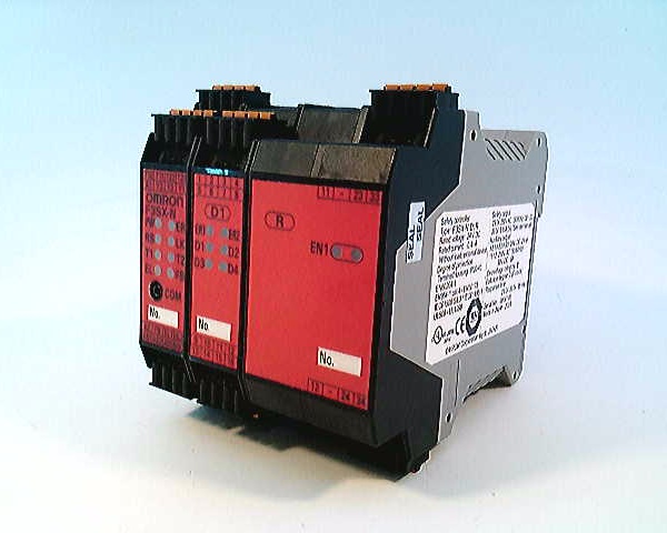 OMRON F3SX-N-D1R