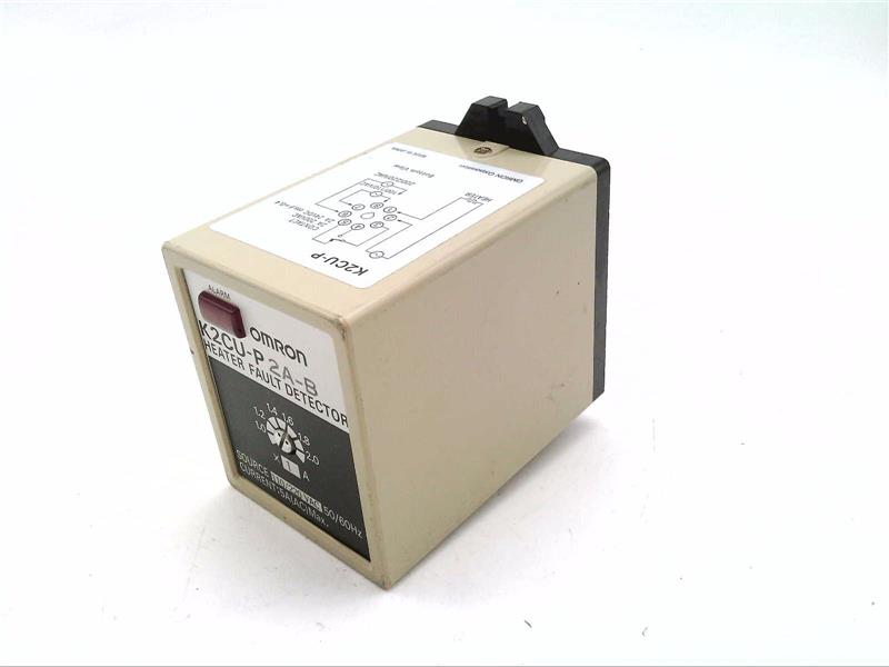 OMRON K2CU-P2A-B
