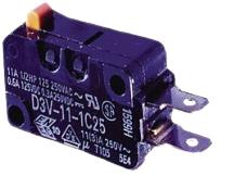 D3V-11G4-1C25-K par OMRON