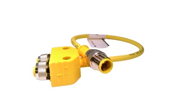 TURCK VB2-RS 4.43T-0.3/2FKM 4/S90