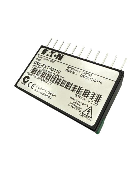 EATON CORPORATION DXC-EXT-IO110