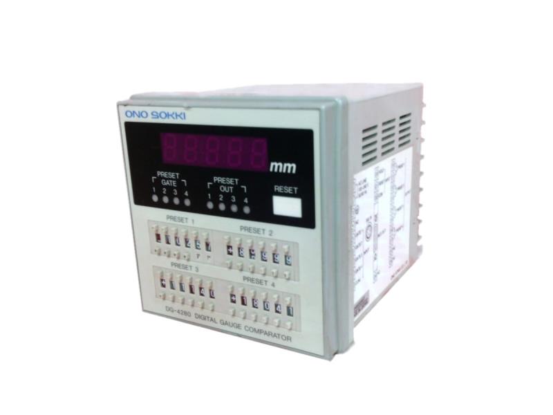 ONO SOKKI DG-4280