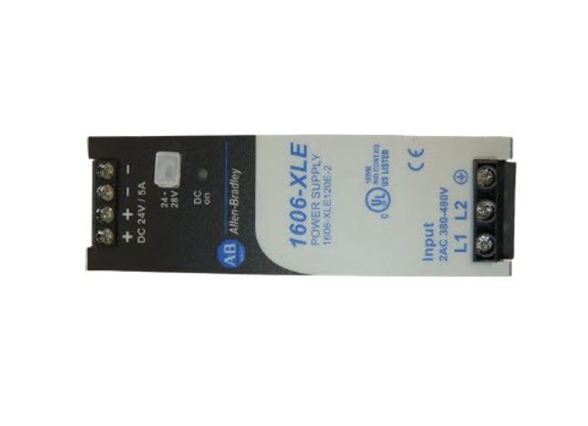 ALLEN BRADLEY 1606-XLE120E-2