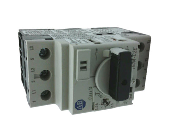 ALLEN BRADLEY 140M-C2E-B40-KN