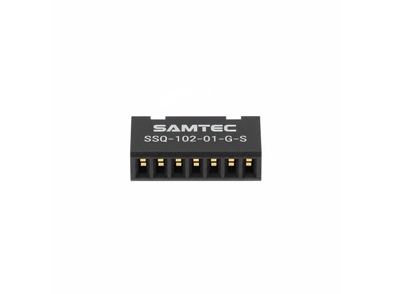 SSQ-102-01-G-S por SAMTEC