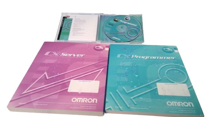 OMRON WS02-CXPC1-E-V2.0