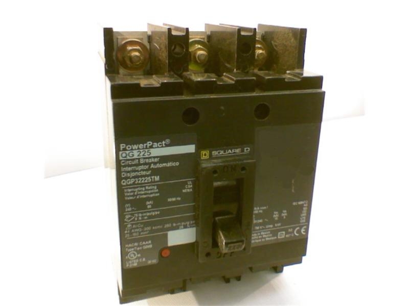 SCHNEIDER ELECTRIC QGP32225TM