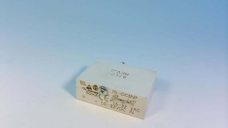 GRAYHILL INC 70-IDC5NP