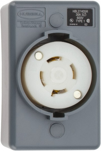 HUBBELL HBL2740SR
