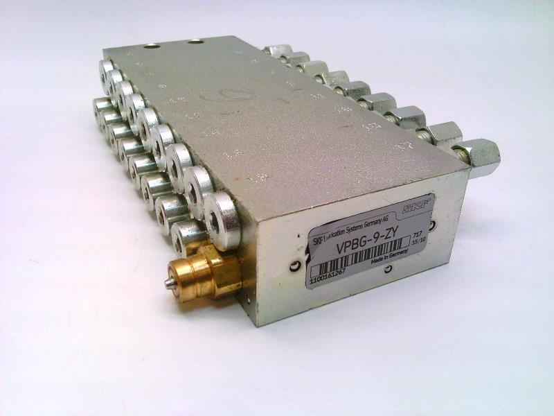 SKF VPBG-9-ZY