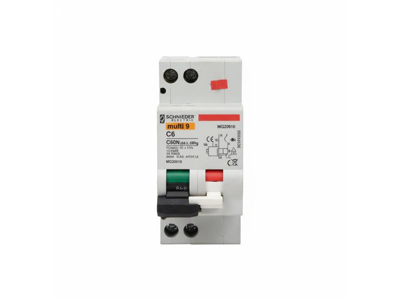 SCHNEIDER ELECTRIC MG20910