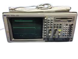 HEWLETT PACKARD COMPUTER 54522A