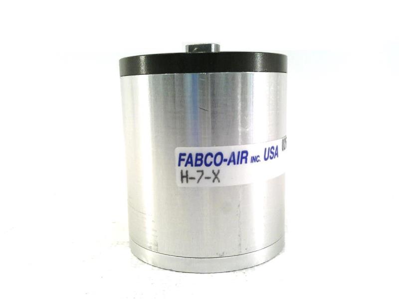 D-321-X-H par FABCO