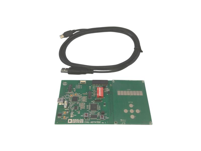 EVAL-AD7147-1EBZ by ANALOG DEVICES