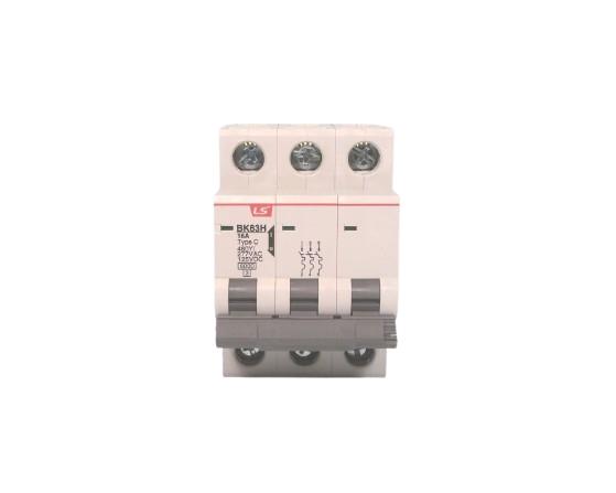 LS ELECTRIC BK63H-3P-C16A-480