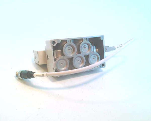 SMC SV4100-5W1U-03N