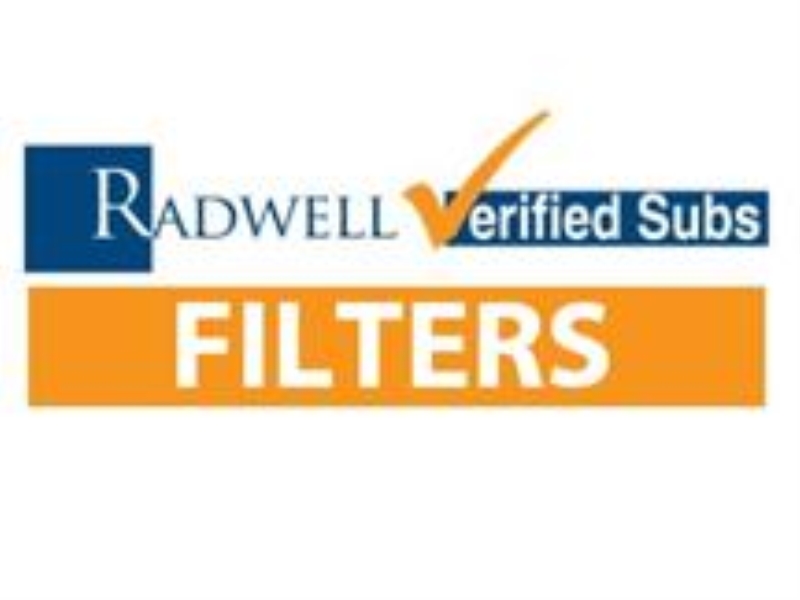 RADWELL VERIFIED SUBSTITUTE 9600812UM-SUB