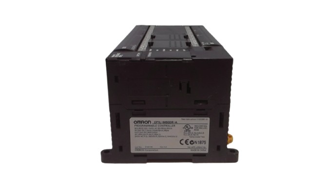 OMRON CP1L-M60DR-A