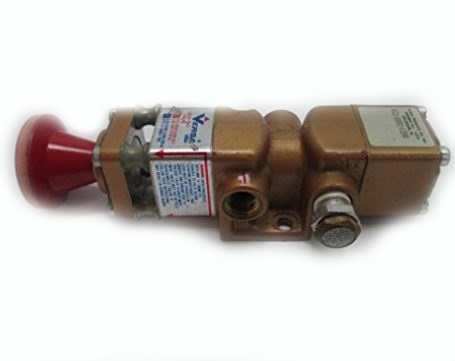 VIZ-3301-LOVB par VERSA VALVES
