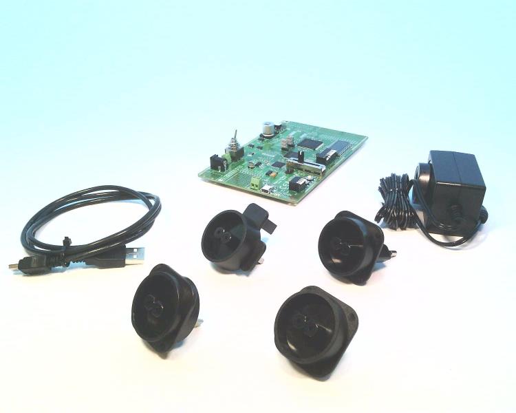 LATTICE PAC-POWR1220AT8-HS-EVN