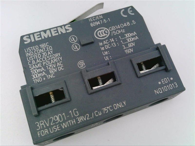 SIEMENS 3RV29011G
