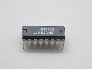 M53245P por MITSUBISHI