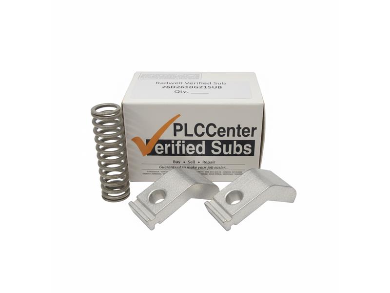 RADWELL VERIFIED SUBSTITUTE 26D2610G21-SUB