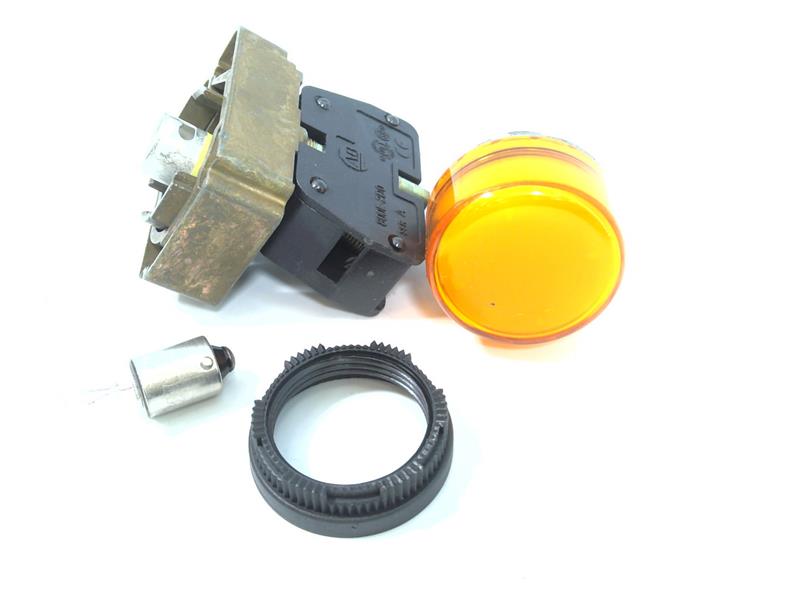ALLEN BRADLEY 800EP-P52DL3