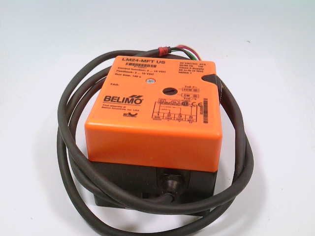 BELIMO LM24-MFT US
