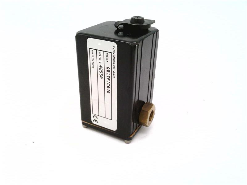 PROPORTION AIR INC QB1TFIC040