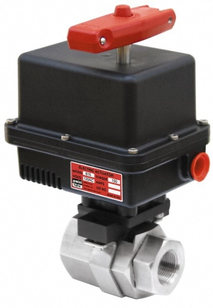 GEMINI VALVE 85M66N615120A