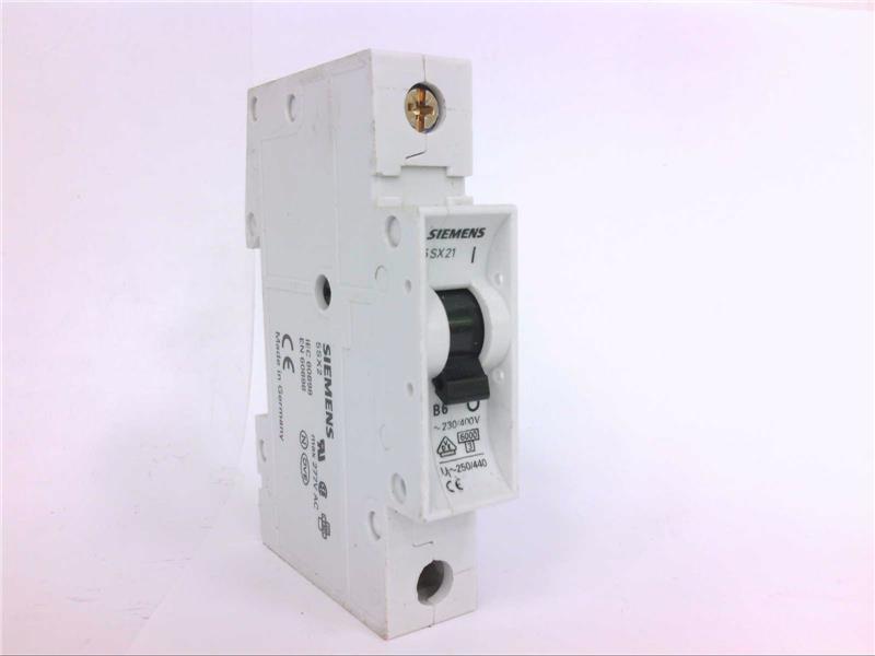SIEMENS 5SX2106-6