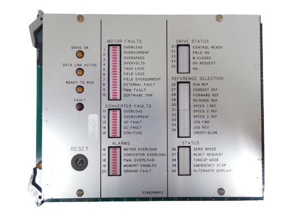 DS3810DDDB1B1A par GENERAL ELECTRIC