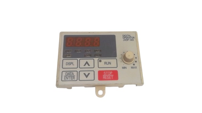 YASKAWA ELECTRIC JVOP-140