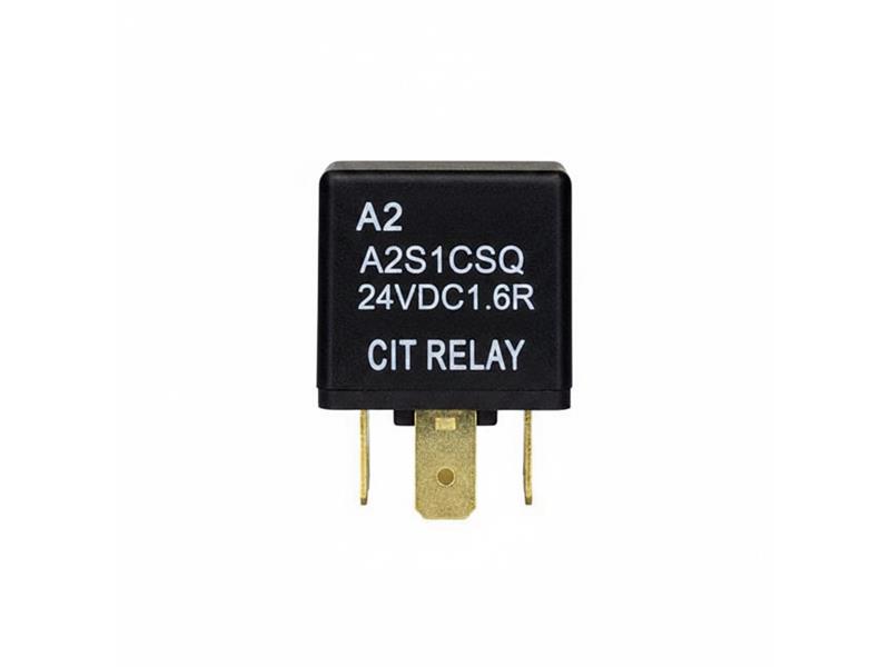 A2S1CSQ24VDC1.6R by CIT RELAY