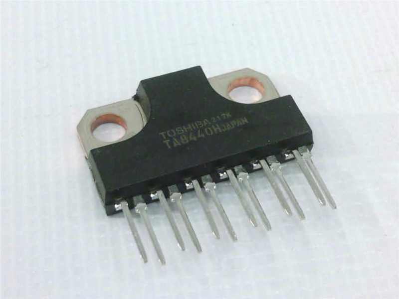 TOSHIBA TA8440H