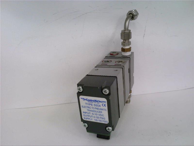 CONTROLAIR INC 550-EKA