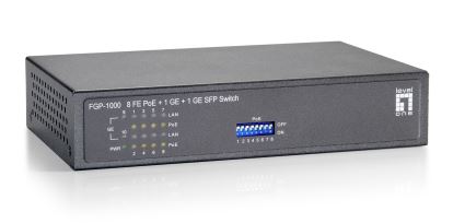 LEVEL ONE FGP-1000W90