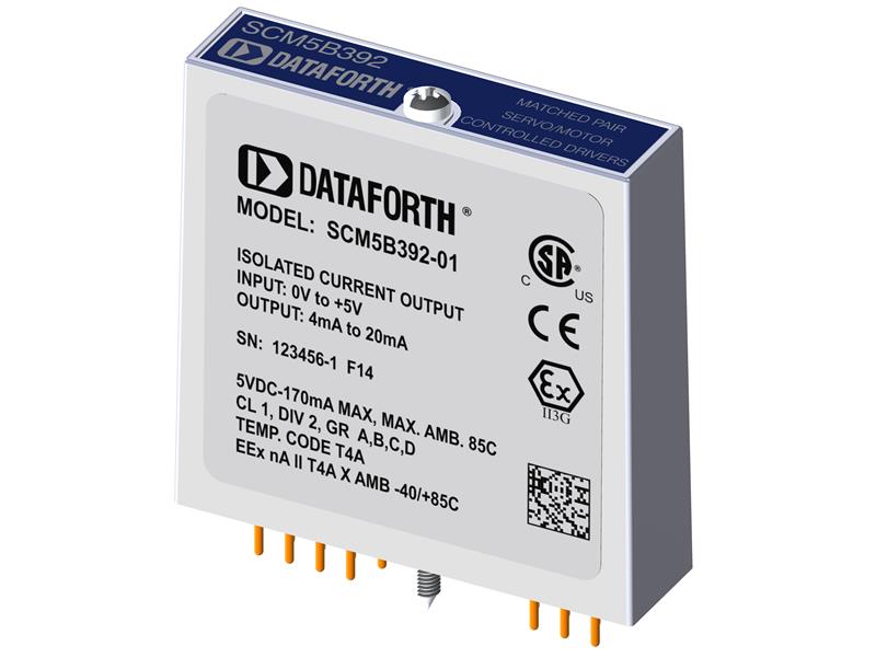SCM5B392-04 by DATAFORTH