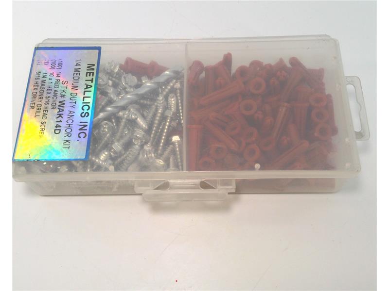 NSI INDUSTRIES WAK14Q