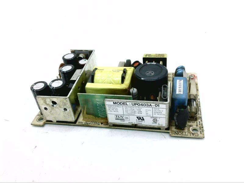 TUV UP0403A-01