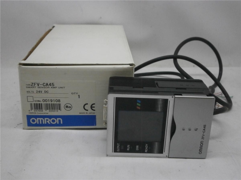 OMRON ZFV-CA45
